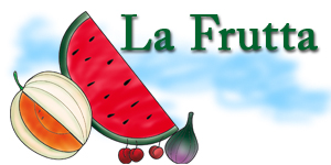 La frutta