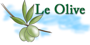Le olive